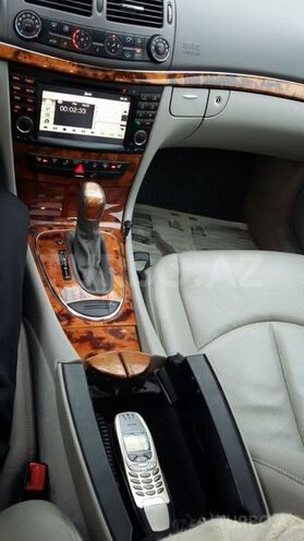 Mercedes E 270 2002, 190 km - 2.7 l - Bakı