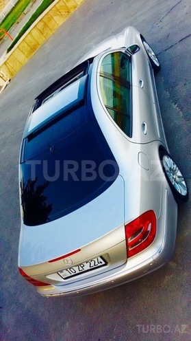 Mercedes E 270 2002, 190 km - 2.7 l - Bakı