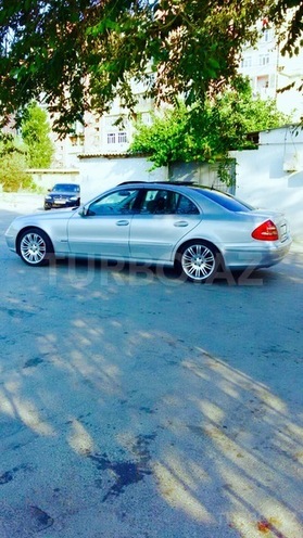 Mercedes E 270 2002, 190 km - 2.7 l - Bakı