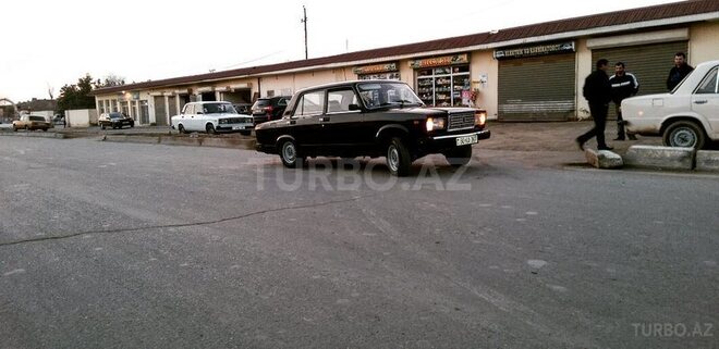 LADA (VAZ) 2107 2010, 77,645 km - 1.6 л - Bakı