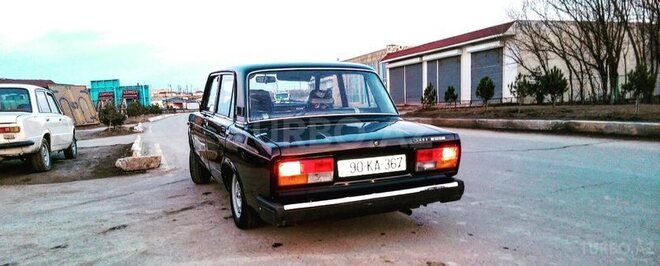 LADA (VAZ) 2107 2010, 77,645 km - 1.6 л - Bakı