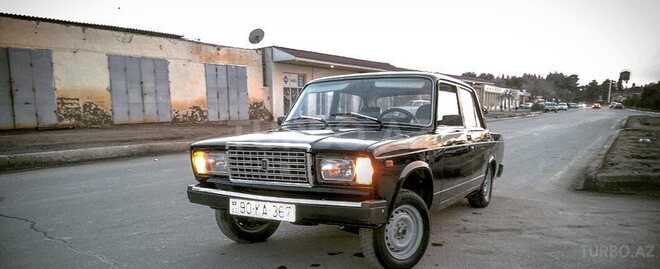 LADA (VAZ) 2107 2010, 77,645 km - 1.6 л - Bakı