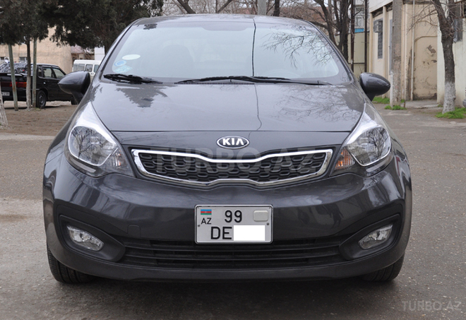 Kia Rio 2012, 31,000 km - 1.4 л - Sumqayıt