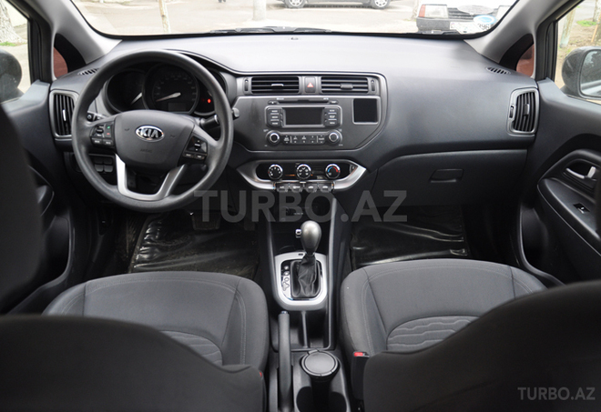Kia Rio 2012, 31,000 km - 1.4 л - Sumqayıt