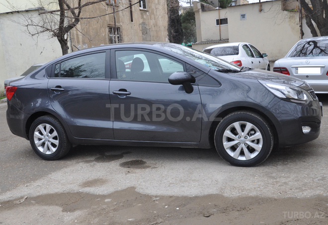 Kia Rio 2012, 31,000 km - 1.4 л - Sumqayıt