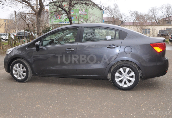 Kia Rio 2012, 31,000 km - 1.4 л - Sumqayıt