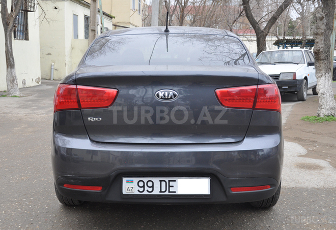 Kia Rio 2012, 31,000 km - 1.4 л - Sumqayıt