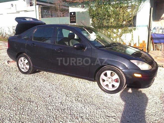 Ford Focus 2001, 164,795 km - 0.2 l - Bakı