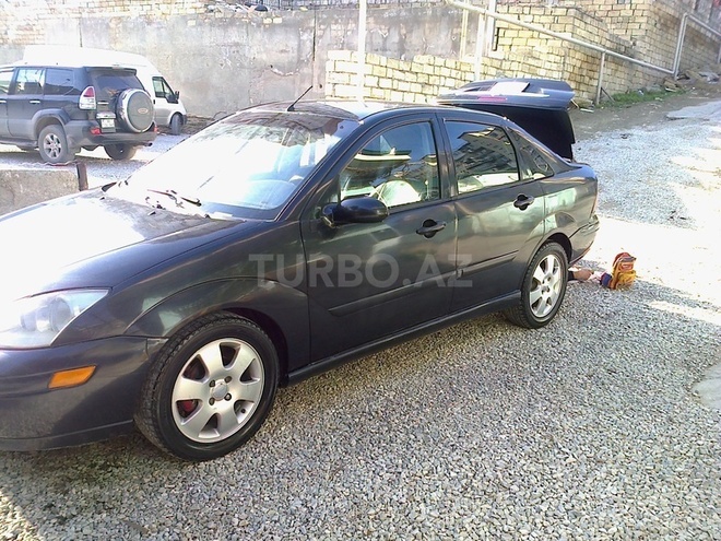 Ford Focus 2001, 164,795 km - 0.2 l - Bakı