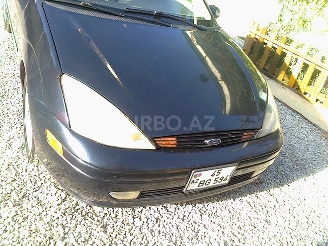Ford Focus 2001, 164,795 km - 0.2 l - Bakı