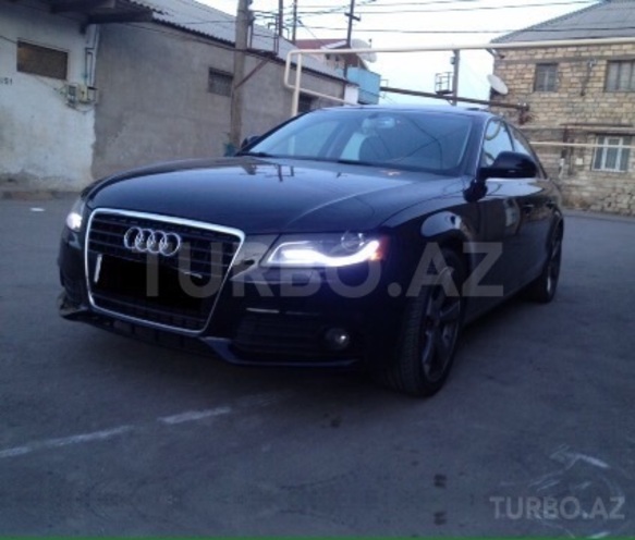 Audi A4 2009, 120,000 km - 2.0 l - Bakı