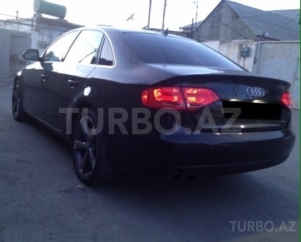 Audi A4 2009, 120,000 km - 2.0 l - Bakı