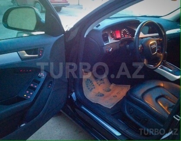 Audi A4 2009, 120,000 km - 2.0 l - Bakı