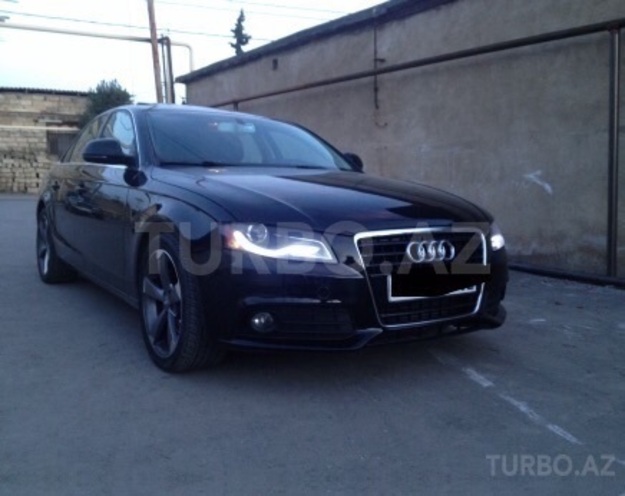 Audi A4 2009, 120,000 km - 2.0 l - Bakı