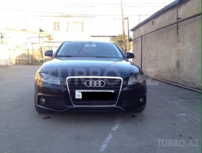 Audi A4 2009, 120,000 km - 2.0 l - Bakı