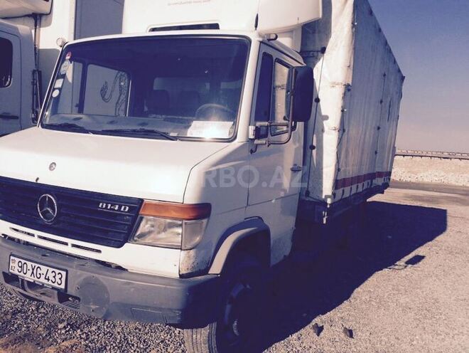 Mercedes 814 D 1996, 311,000 km - 4.2 l - Bakı