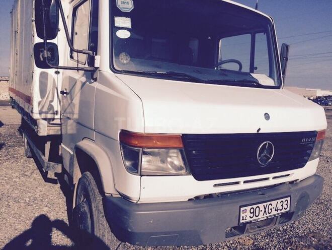 Mercedes 814 D 1996, 311,000 km - 4.2 l - Bakı