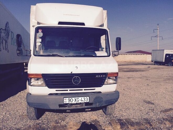Mercedes 814 D 1996, 311,000 km - 4.2 l - Bakı