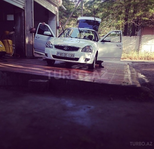 LADA (VAZ) Priora 2015, 17,000 km - 1.6 l - Bakı