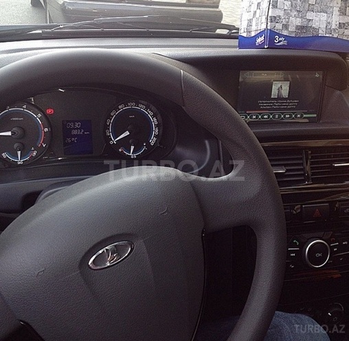 LADA (VAZ) Priora 2015, 17,000 km - 1.6 l - Bakı