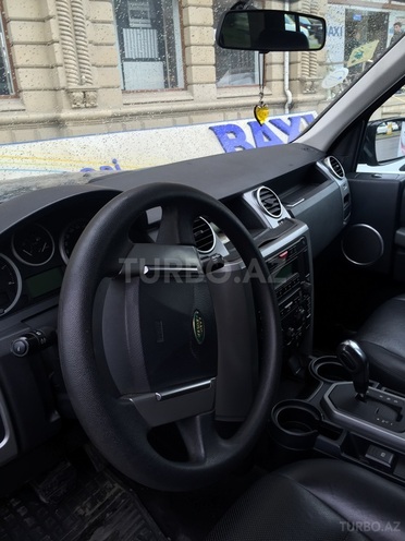Land Rover Discovery 2007, 200,000 km - 2.7 l - Bakı