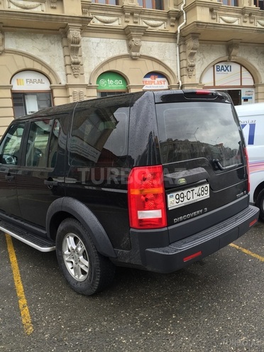 Land Rover Discovery 2007, 200,000 km - 2.7 l - Bakı