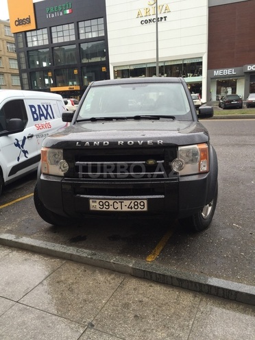 Land Rover Discovery 2007, 200,000 km - 2.7 l - Bakı