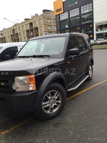 Land Rover Discovery 2007, 200,000 km - 2.7 l - Bakı