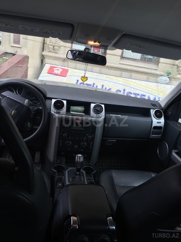 Land Rover Discovery 2007, 200,000 km - 2.7 l - Bakı