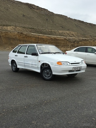 LADA (VAZ) 2114 2012, 98,000 km - 1.6 l - Bakı