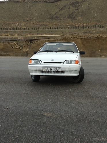 LADA (VAZ) 2114 2012, 98,000 km - 1.6 l - Bakı