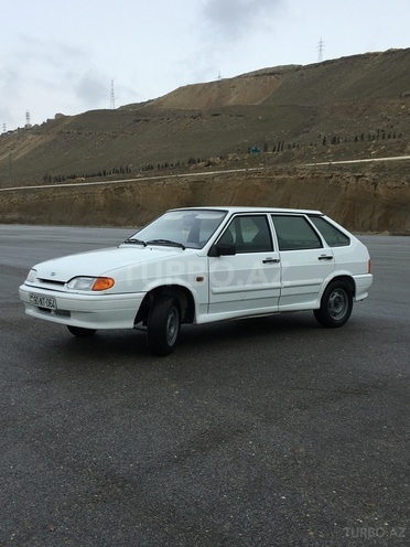 LADA (VAZ) 2114 2012, 98,000 km - 1.6 l - Bakı