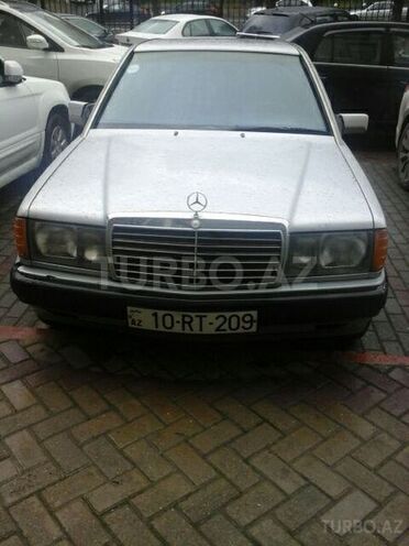 Mercedes 190 1992, 204,000 km - 2.0 л - Bakı