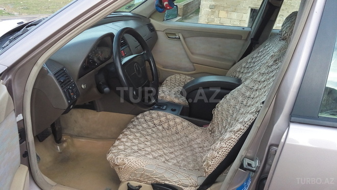 Mercedes C 180 1994, 390,000 km - 1.8 l - Bakı