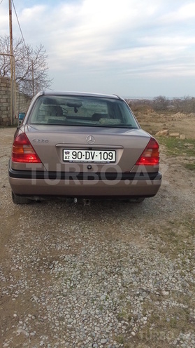 Mercedes C 180 1994, 390,000 km - 1.8 l - Bakı