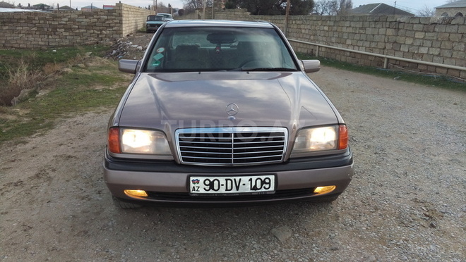 Mercedes C 180 1994, 390,000 km - 1.8 l - Bakı