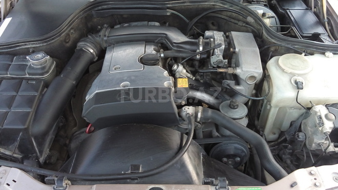 Mercedes C 180 1994, 390,000 km - 1.8 l - Bakı