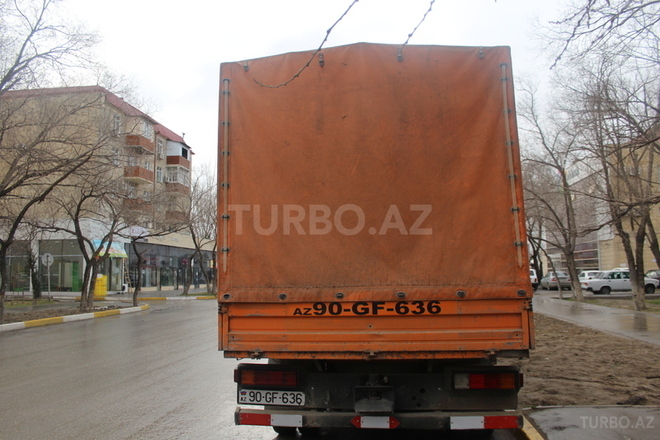 Mercedes 609 D 1992, 50,000 km - 4.0 l - Sumqayıt