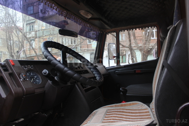 Mercedes 609 D 1992, 50,000 km - 4.0 l - Sumqayıt