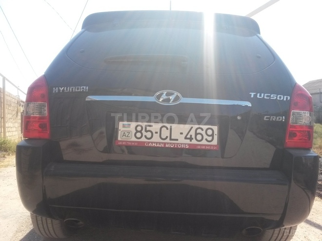 Hyundai Tucson 2006, 222,000 km - 2.0 l - Bakı