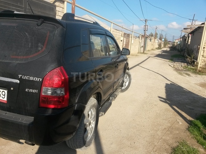 Hyundai Tucson 2006, 222,000 km - 2.0 l - Bakı