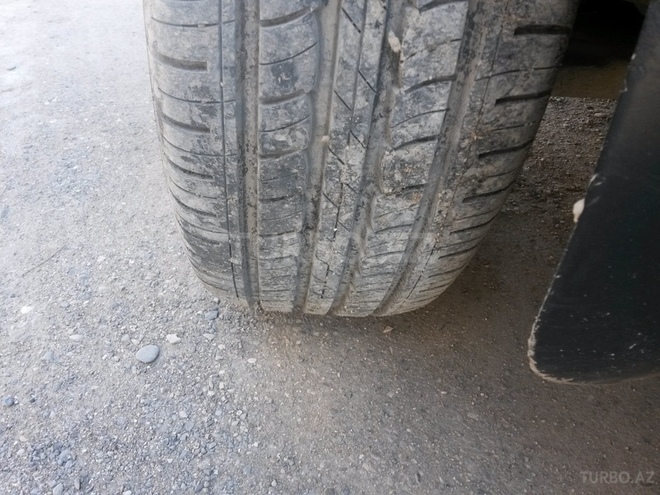 Hyundai Tucson 2006, 222,000 km - 2.0 l - Bakı