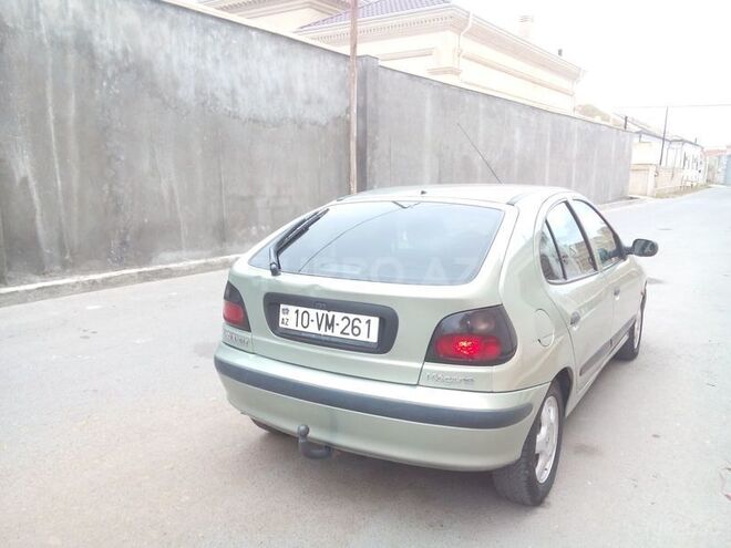 Renault Megane 1998, 216,000 km - 1.6 l - Bakı