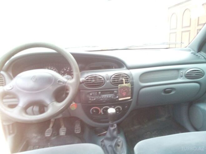 Renault Megane 1998, 216,000 km - 1.6 l - Bakı