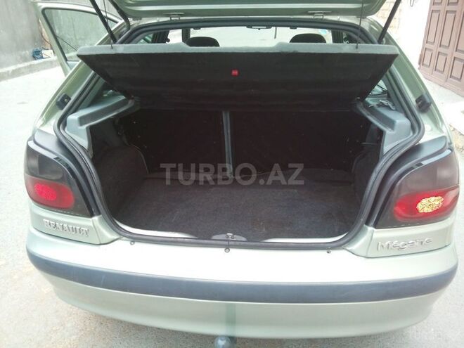 Renault Megane 1998, 216,000 km - 1.6 l - Bakı