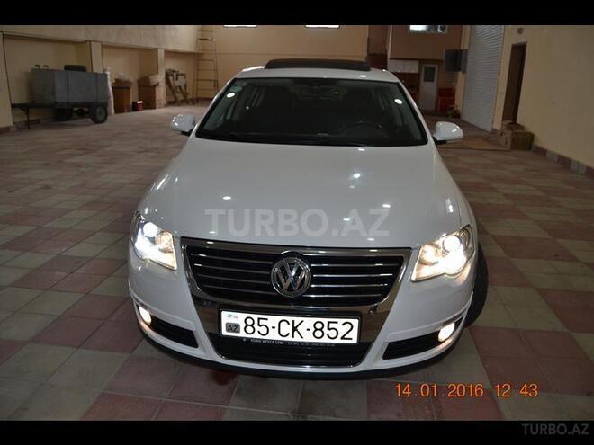 Volkswagen Passat 2010, 75,000 km - 1.8 l - Bakı