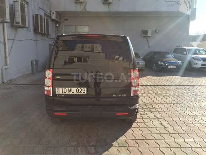 Land Rover Discovery 2012, 2,000 km - 0.5 l - Bakı