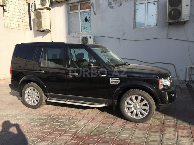 Land Rover Discovery 2012, 2,000 km - 0.5 l - Bakı