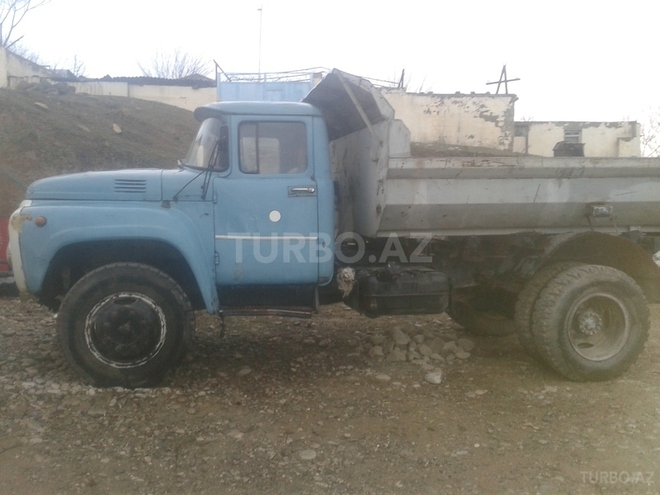ZIL 130 1990, 60,000 km - 6.0 l - Şamaxı