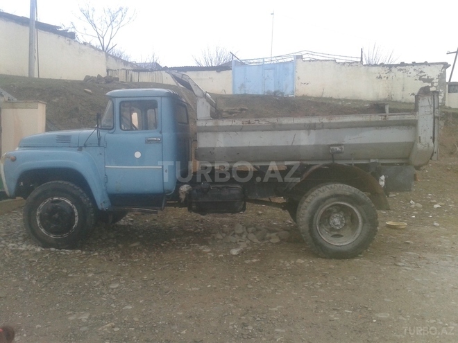 ZIL 130 1990, 60,000 km - 6.0 l - Şamaxı